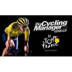 Pro Cycling Manager 2016