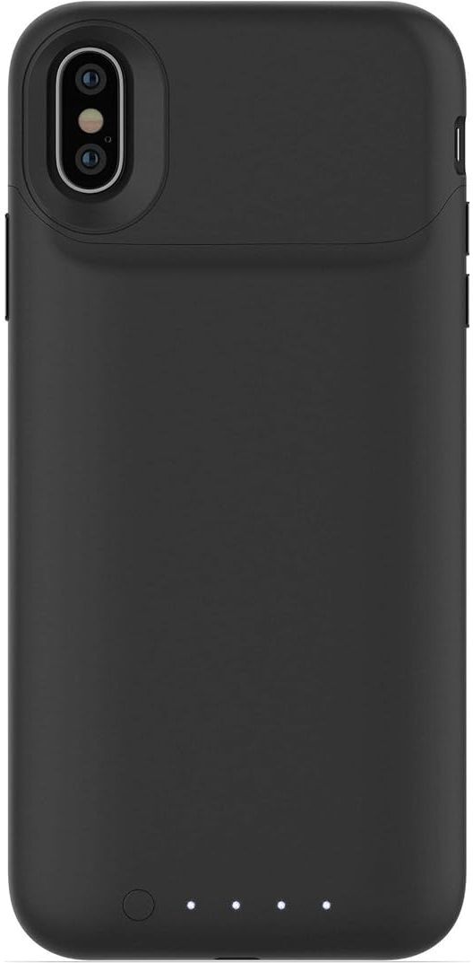 Mophie Juice Pack Air iPhone X - Black, Used - Like New