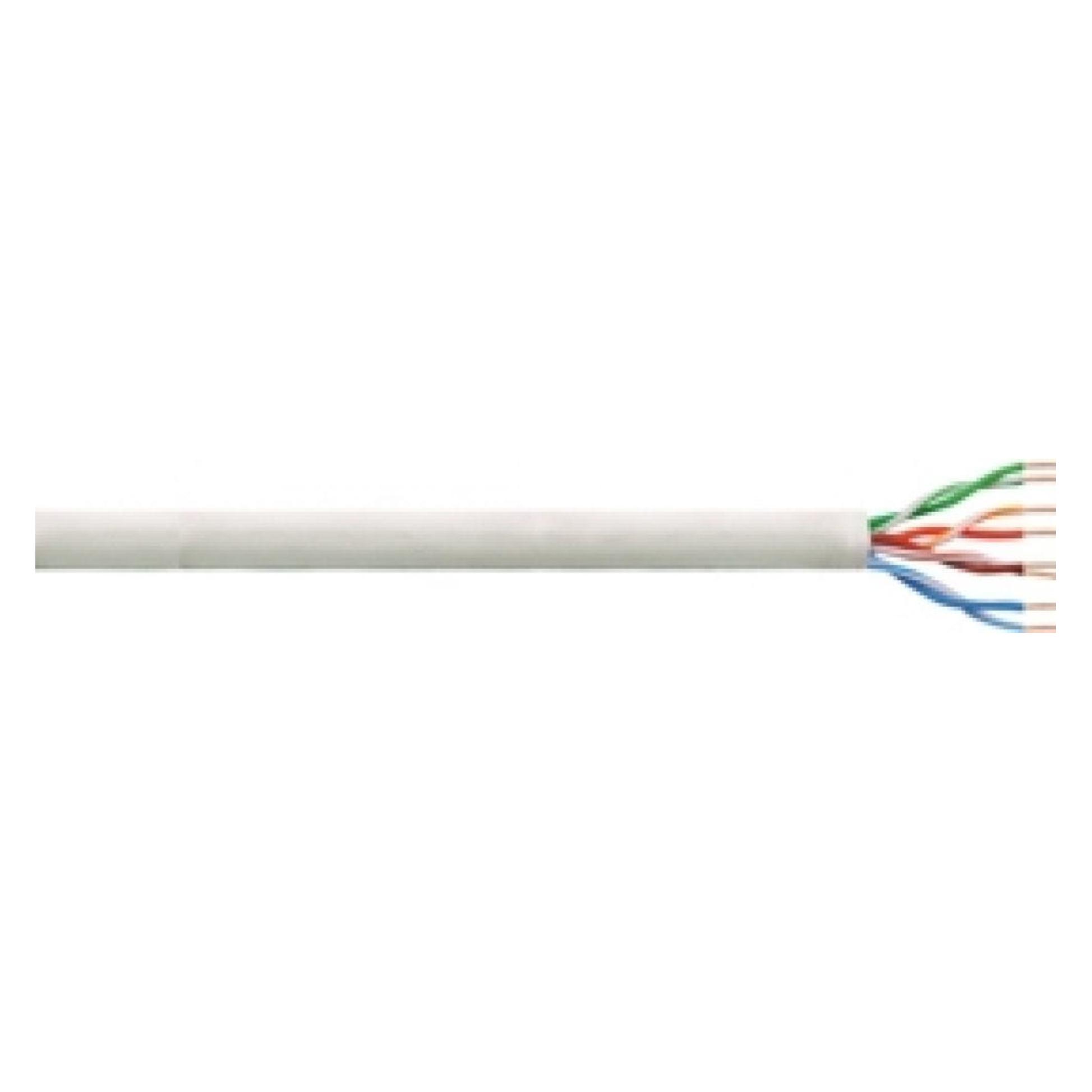 LogiLink Netzwerkkabel (U/UTP, CAT6, 305 m) (CPV0022)