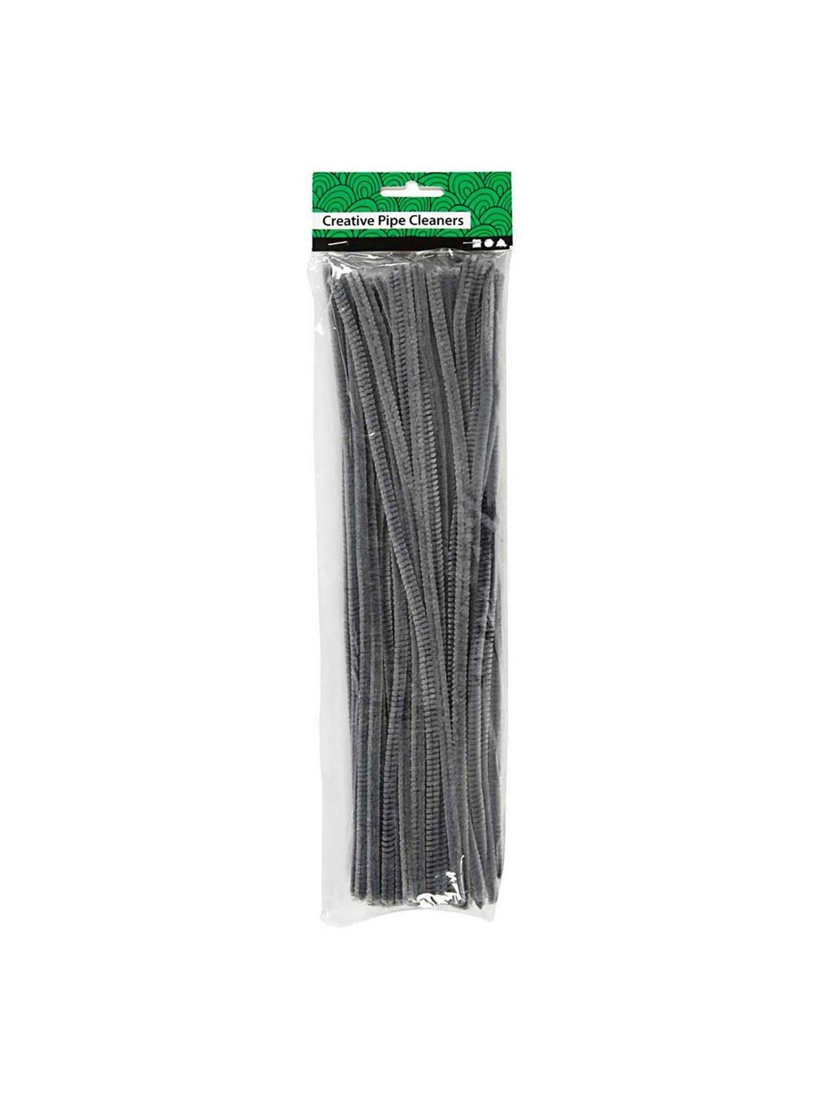 Creativ Company Chenille Gray 30cm 50pcs.