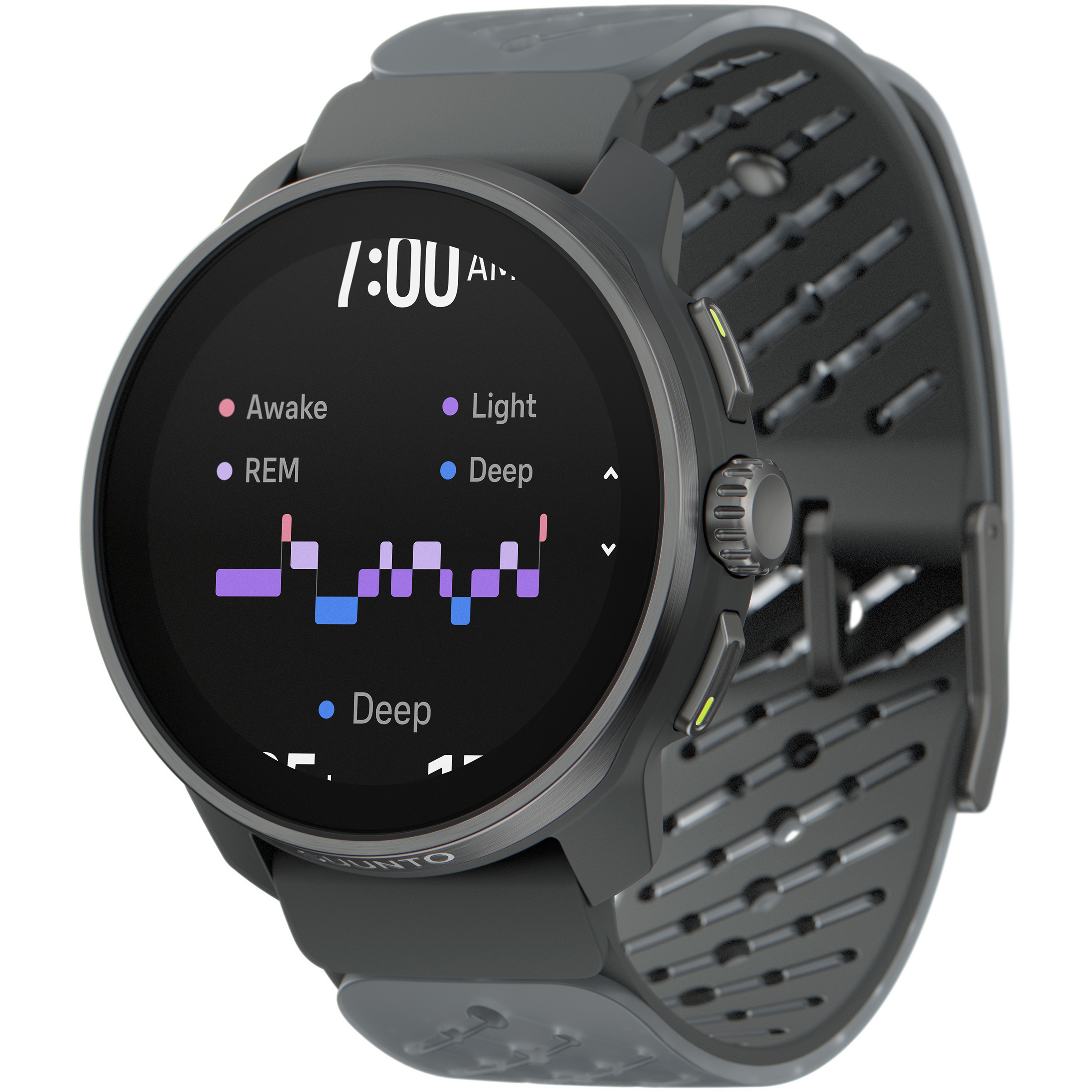 Suunto Suunto Race S Titanium GPS Uhr GPS Uhren grau Camping
