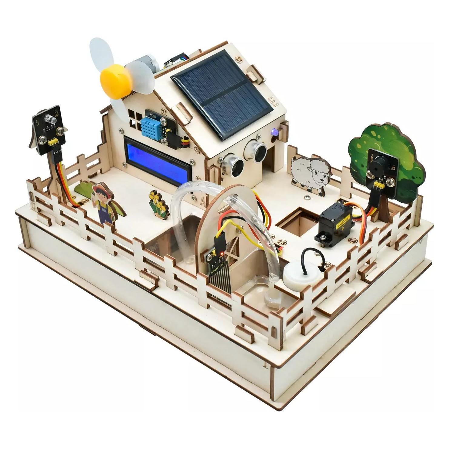 KEYS Smart Farm Kit with ESP32 (KS0567)