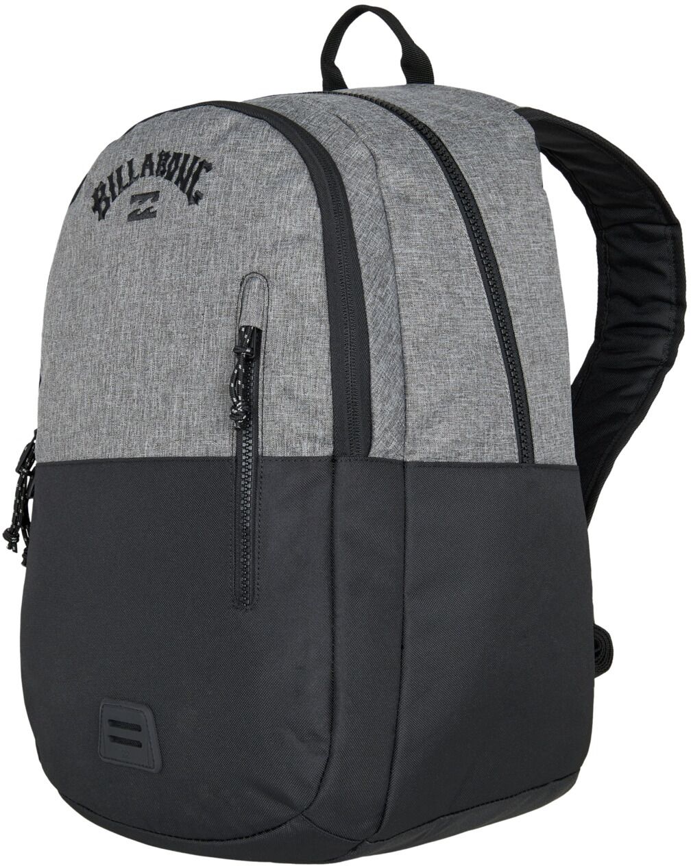 Tagesrucksack BILLABONG "Norfolk", Herren, grau (grau heather), Polyester, Rucksäcke Tagesrucksack