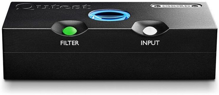 Chord Electronics Qutest Svart