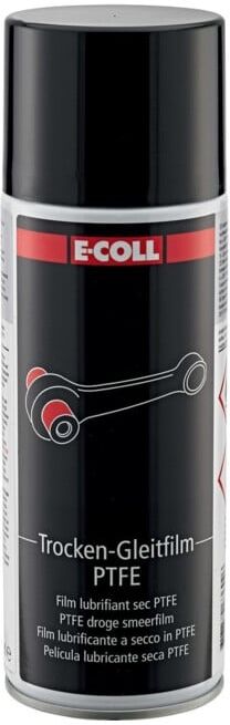 E-COLL Trocken-Gleitfilm PTFE 400ml ; E/D/E (4317784636926)