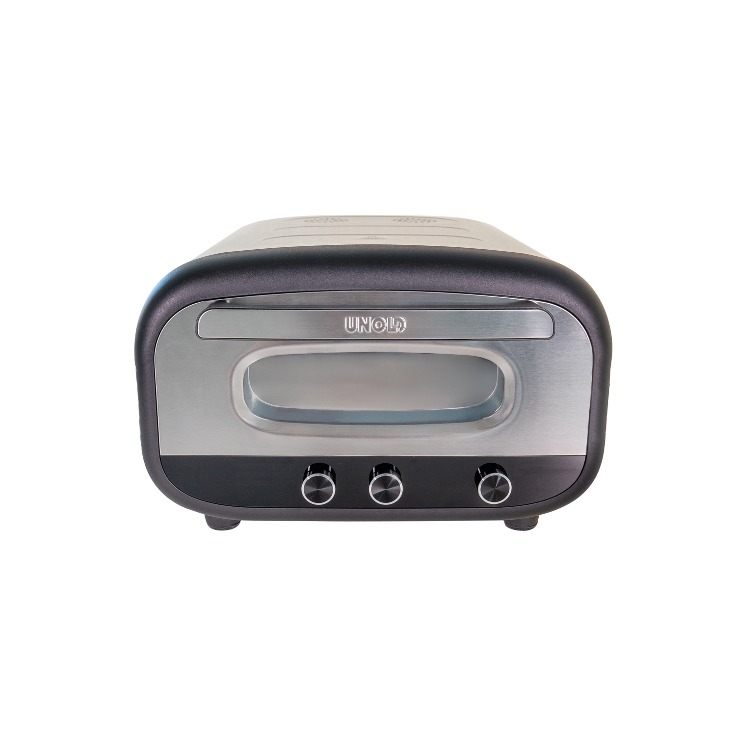 Unold Alfredo Pizzagrill 68806 Pizzaofen, 1700 Watt