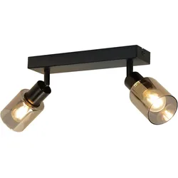 DECKENSTRAHLER Leuchthard 19/15/26 cm