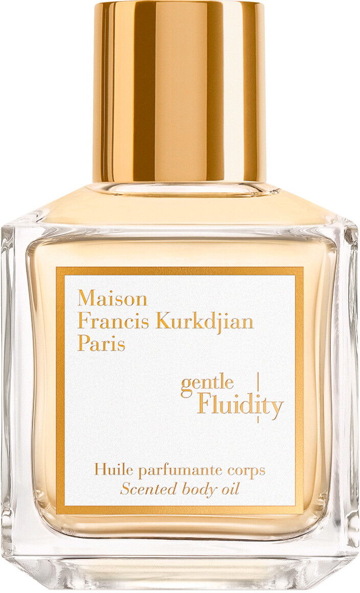 70ml Maison Francis Kurkdjian Paris Gentle Fluidity Gold Body Oil