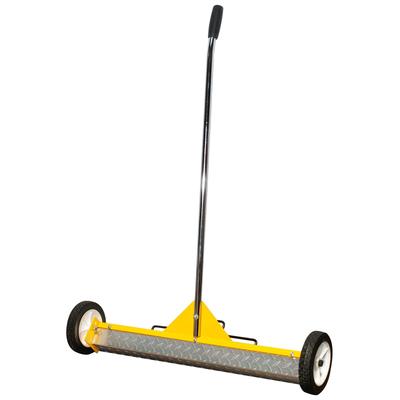 Roofers Choice T-Bar Magnetic Sweeper 30 Inch