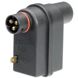 Defa, Auto Innenraum Zubehör, plugin reklaekontakt 12v.