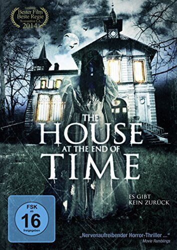 Ruddy Rodriguez - The House At The End Of Time - Preis vom 03.10.2026 20:43:07 h