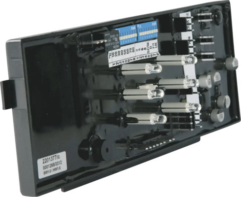Platine SYR ab 08/2012 für IT 3000 Ionentauscher 3000.00.924