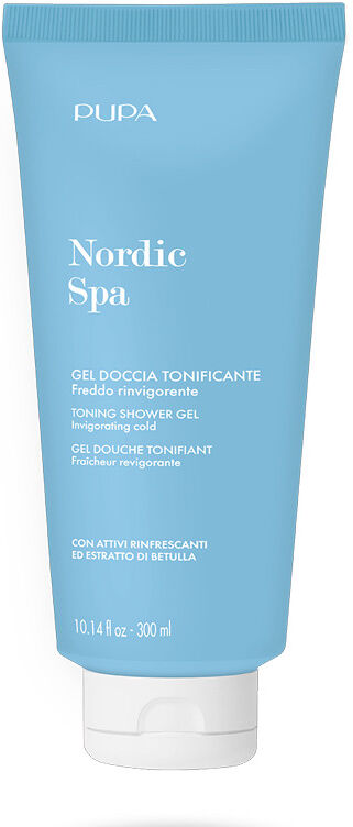 Pupa Gel Douche Tonifiant Bain & Douche chez Kalista