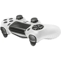 Trust GXT 744B Schutzhülle (PS4), Gaming Controller, Weiss
