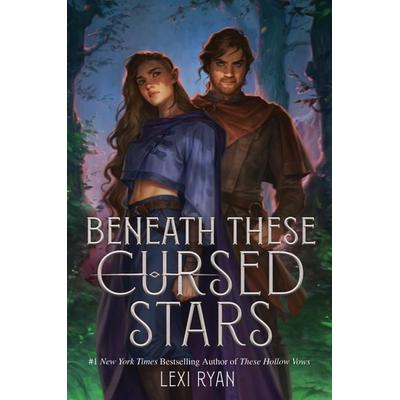 Beneath These Cursed Stars, Gebundene Ausgabe von Lexi Ryan, Harper Collins (US), 978-0-06-331190-9