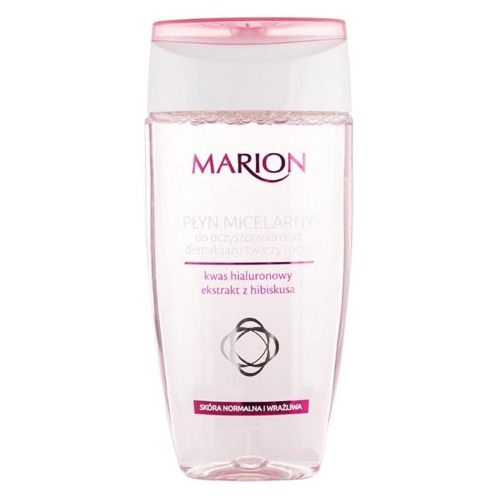 Marion Micellar Liquid For Cleansing And Removing Make-Up Of The Face And Eyes 150Ml (Reinigungstücher Gesicht) (33426451)