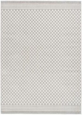 Nourison Casual Indoor only Geometric Area Rug