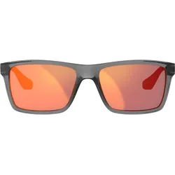 Leatt, Unisex, Sportbrille, TheViz Sierra Polarized Radbrille, Rot, Grau