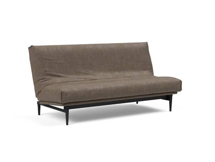 Innovation Living Colpus Schlafsofa Nordic-Bezug Soft Spring
