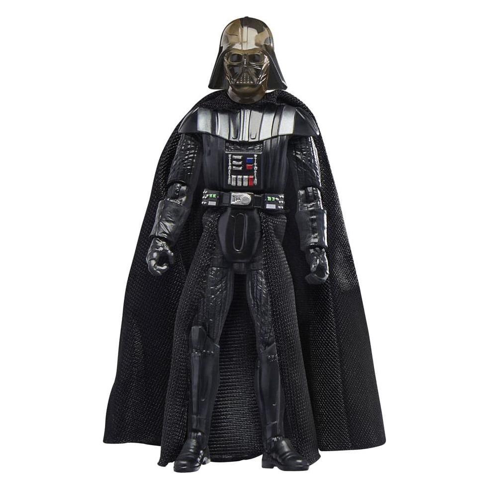 Hasbro Star Wars Episode VI Vintage Collection Actionfigur Darth Vader (Emperor's Wrath) 10 cm (G26325X00)