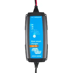 Victron Blue Smart IP65 12/7 Batterieladegerät 12V 7A Bluetooth CEE 7/16
