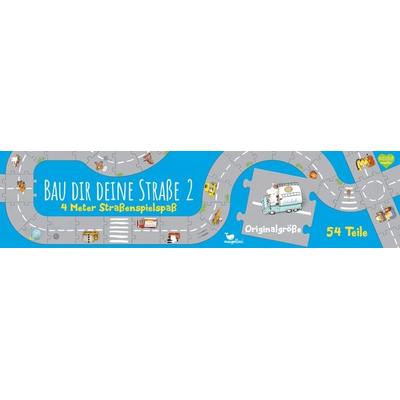 Bau dir deine Straße 2 - 4 Meter Straßenspielspaß
