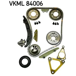 Steuerkettensatz SKF VKML 84006 für Ford Land Rover Transit Defender Cabrio