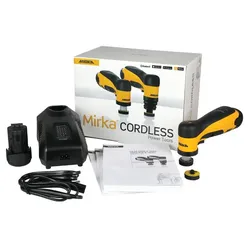 Mirka AROS-B 150NV 32mm 10.8V 2.5Ah 5 Hub (exzentrisch)