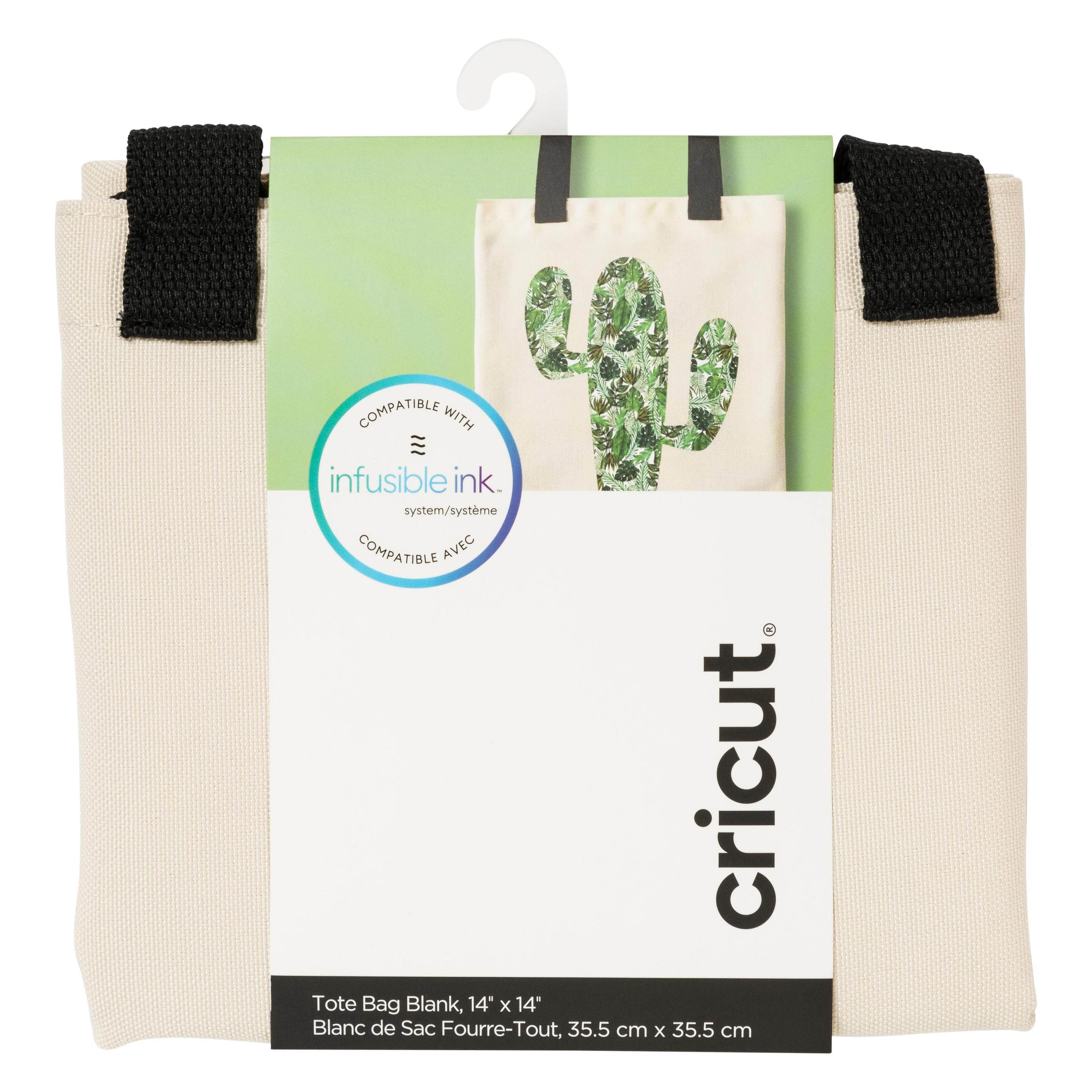 Cricut Infusible Ink Tote Bag (2006830)