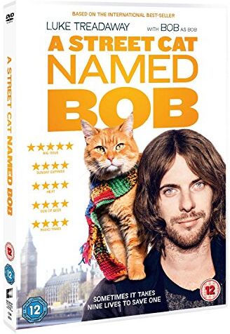 Roger Spottiswoode - A Street Cat Named Bob [UK Import] - Preis vom 30.09.2026 22:30:23 h