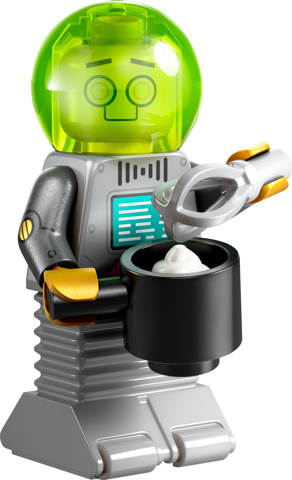 LEGO Serie 26 Robot Butler