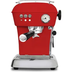 Ascaso Dream, Siebträgermaschine, Rot