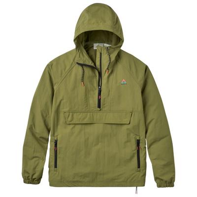 Passenger - Seek Out Water Resistant Jacket - Freizeitjacke Gr L oliv