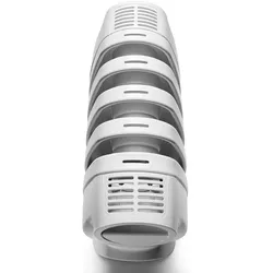 De'Longhi TRNS0808M Indoor Öl-Heizlüfter, Heizkörper, Weiss