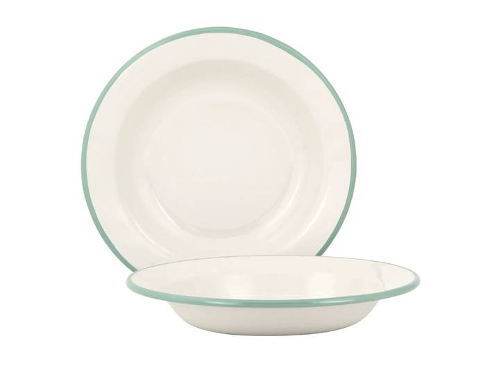 Kockums Jernverk Assiette creuse Kockums 22cm Cream Lux