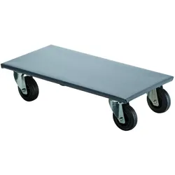 Dönges, Transportwagen, Transportroller 350 x 600 mm, 250 kg (250 kg)