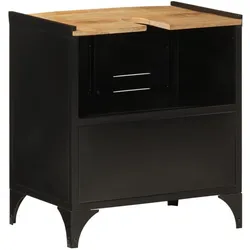 vidaXL, Waschbeckenunterschrank, Nadonas (35 x 55 x 60 cm)