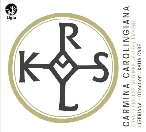 Ligeriana - Carmina Carolingiana - Preis vom 17.10.2026 19:25:27 h
