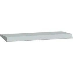 Schneider Electric NSYTJ6030 PanelSeT-WM-Gehäuseabdeckung B600xT300 RAL7035- Befestigung mitgeliefert