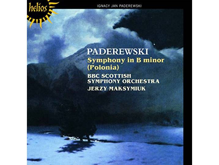 BBC Scottish Symphony Orchestra - Symphony In B Minor (Polonia)