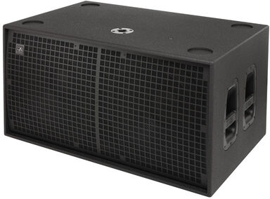 DAS Audio EVENT-218A noir