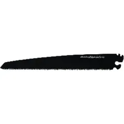 Ersatzsägeblatt schwarz 240mm Aluminist - schwarz