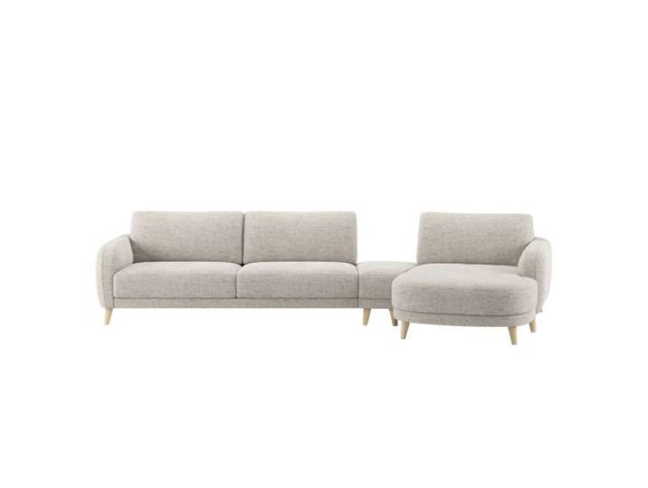 XOOON Manciano Ecksofa Stoff Luton
