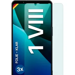 moex FlexProtect Sony Xperia 1 VIII Schutzfolie Klar
