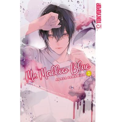 Mr. Mallow Blue 02, Taschenbuch von Akaza Samamiya, Tokyopop GmbH