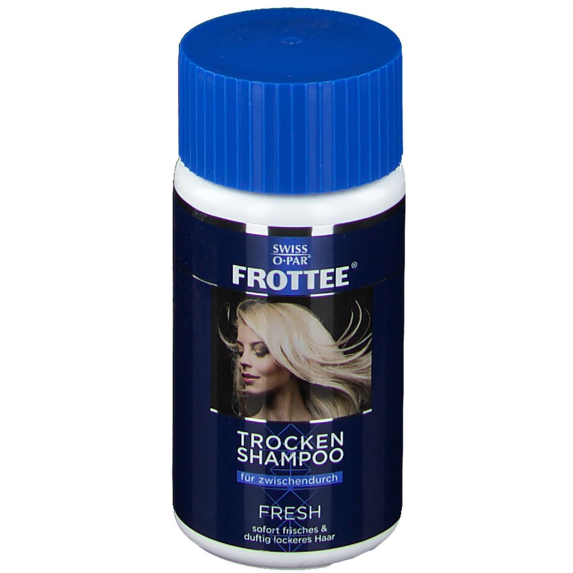 Trockenshampoo Frottee Swiss O-Par Pulver 30 g