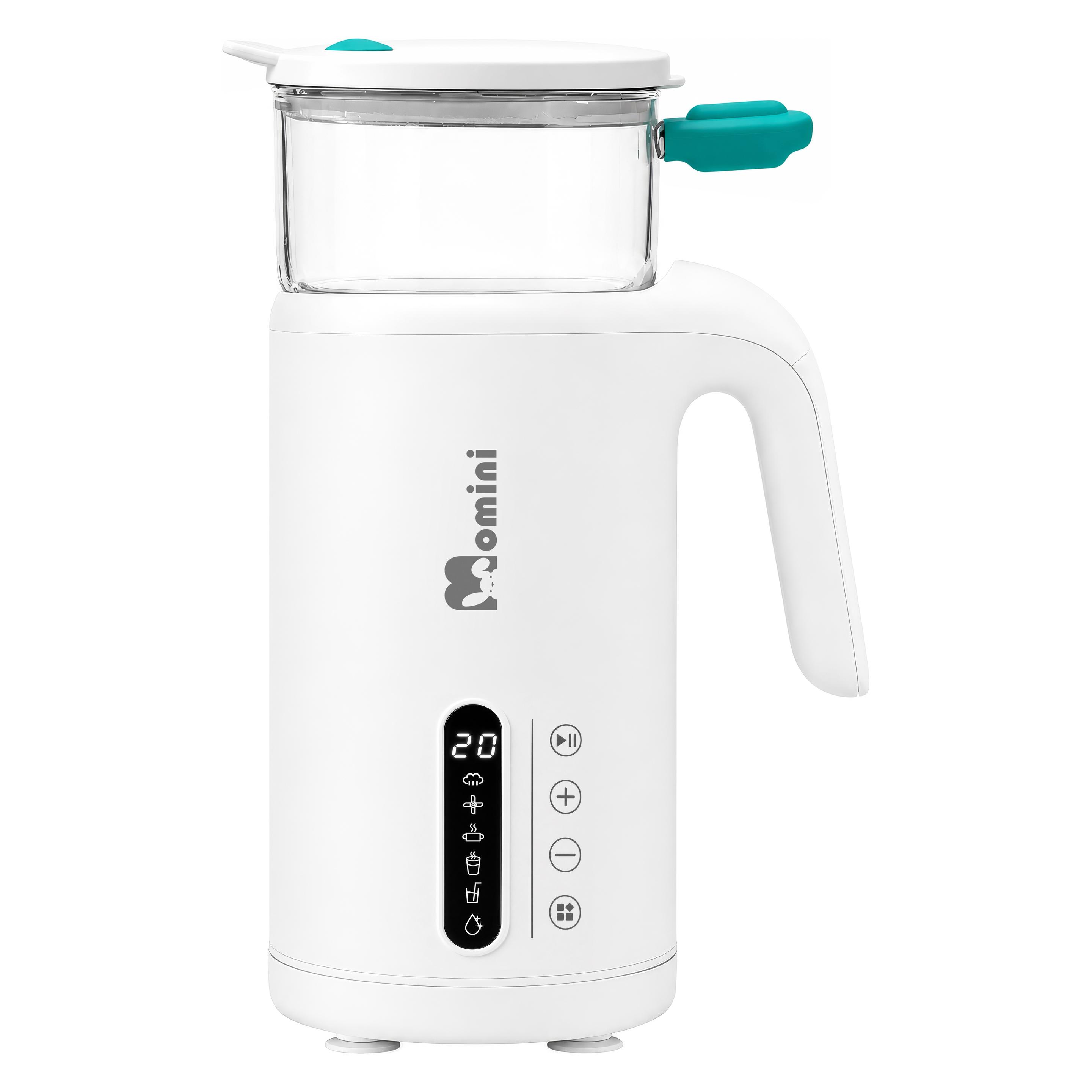 Momini TinyCook 6-in-1 multifunktionaler Dampfmixer (TINYCOOK)
