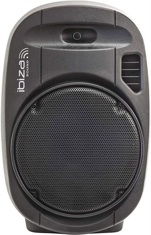Ibiza  Port 15 UHF-BT MKII Sistema de Som Portátil