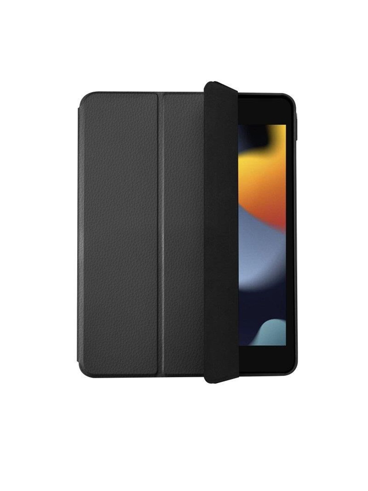 SBS Book Case Pro for iPad 10.2" 2021/2020/2019 / iPad Air 2019 - Black