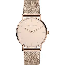 LIEBESKIND BERLIN Armbanduhr  Glitter-Special
